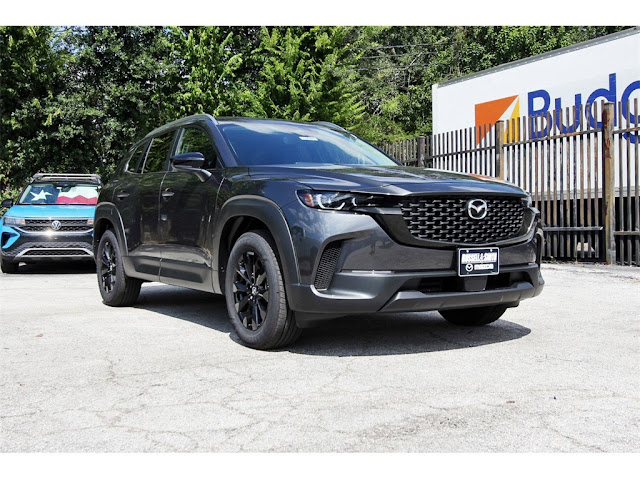 2025 Mazda CX-50 2.5 S Preferred Package