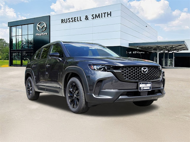 2025 Mazda CX-50 2.5 S Preferred Package