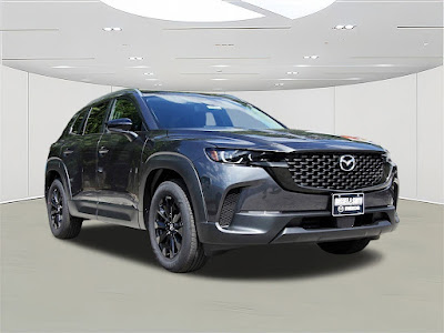2025 Mazda CX-50
