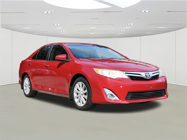 2014 Toyota Camry XLE
