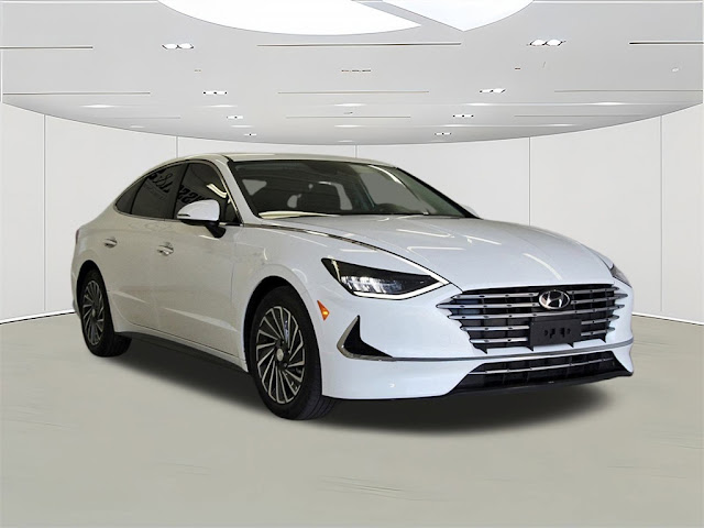 2022 Hyundai Sonata Hybrid SEL