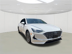 2022 Hyundai Sonata Hybrid SEL