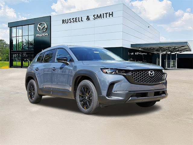 2025 Mazda CX-50 2.5 S Preferred Package