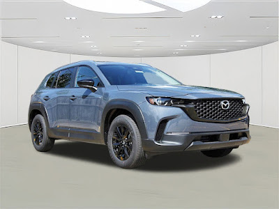 2025 Mazda CX-50