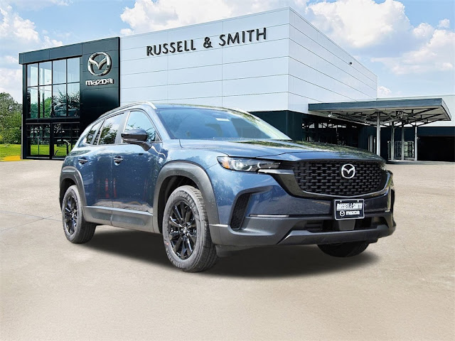 2025 Mazda CX-50 2.5 S Preferred Package