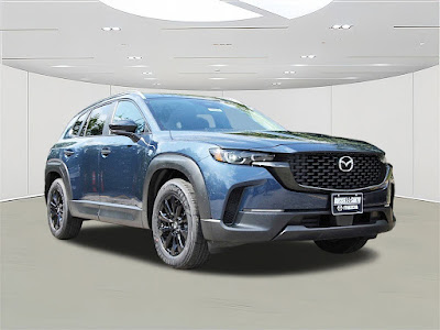 2025 Mazda CX-50