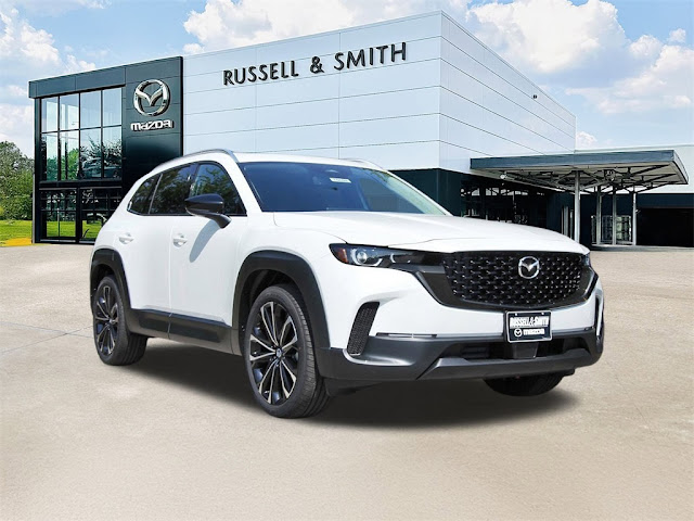 2025 Mazda CX-50 2.5 S Premium Plus Package