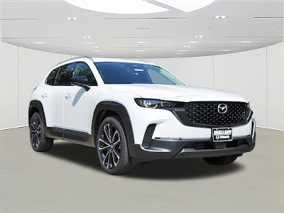 2025 Mazda CX-50