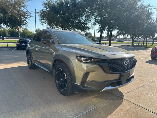 2024 Mazda CX-50 2.5 Turbo Meridian Edition