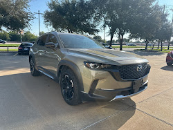 2024 Mazda CX-50 2.5 Turbo Meridian Edition
