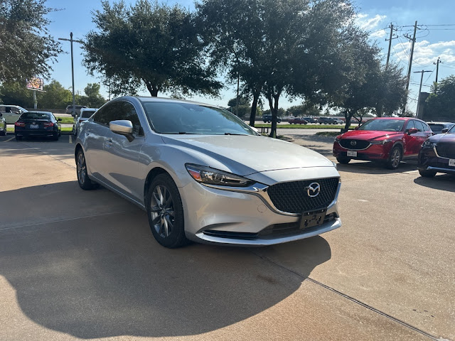2018 Mazda Mazda6 Sport