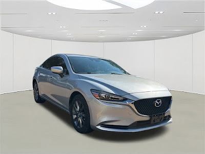 2018 Mazda Mazda6