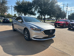 2018 Mazda Mazda6 Sport