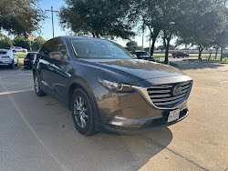 2019 Mazda CX-9 Touring