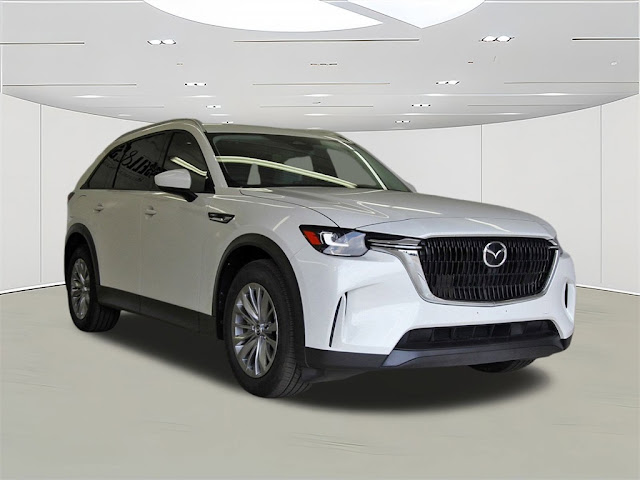 2024 Mazda CX-90 PHEV Preferred