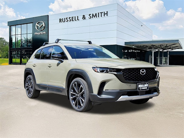2025 Mazda CX-50 2.5 Turbo Premium Plus Package