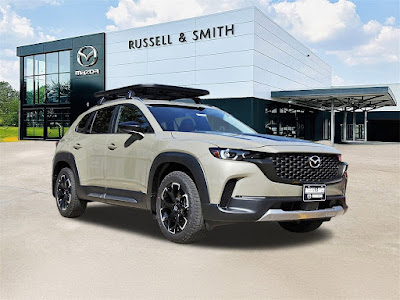 2025 Mazda CX-50