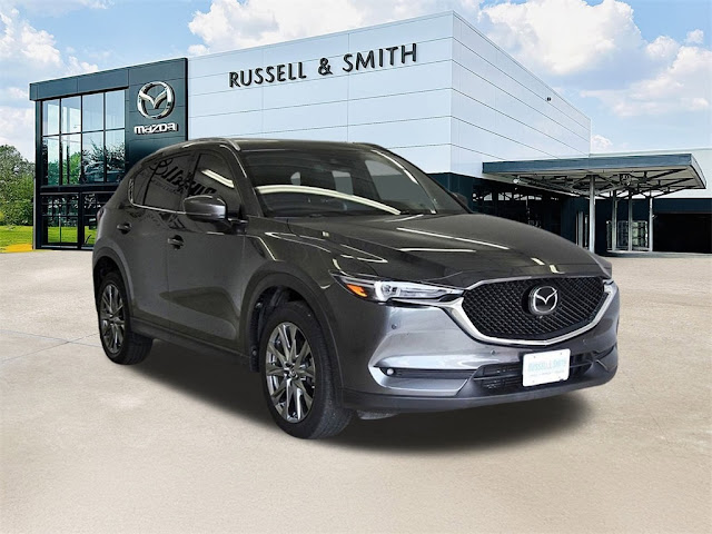 2020 Mazda CX-5 Signature
