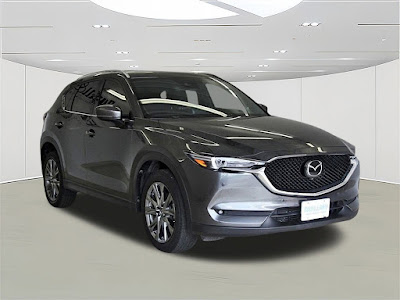 2020 Mazda CX-5