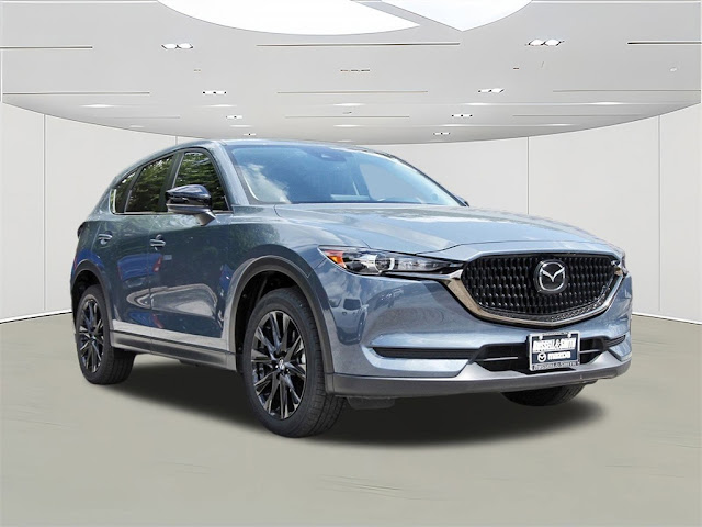 2021 Mazda CX-5 Carbon Edition Turbo