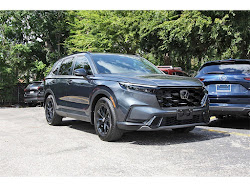2023 Honda CR-V Hybrid Sport