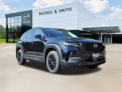 2026 Mazda CX-50 Hybrid