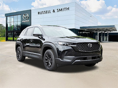 2026 Mazda CX-50 Hybrid