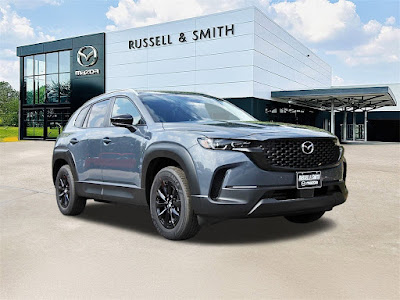 2026 Mazda CX-50 Hybrid