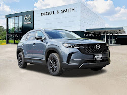 2026 Mazda CX-50 Hybrid Preferred