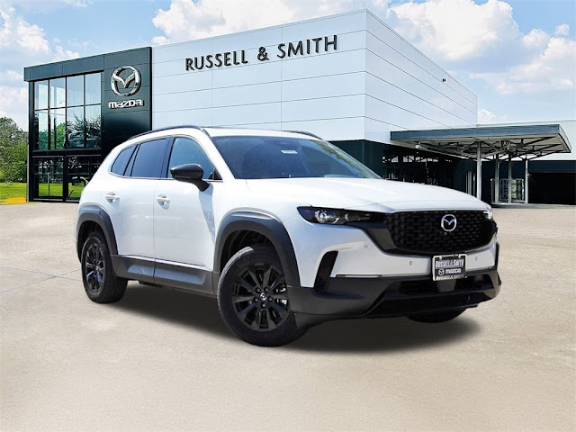 2026 Mazda CX-50 Hybrid Premium