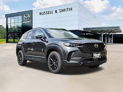 2026 Mazda CX-50 Hybrid