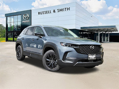 2026 Mazda CX-50 Hybrid