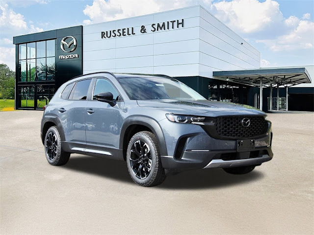 2026 Mazda CX-50 2.5 Turbo Meridian Edition