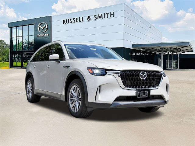 2025 Mazda CX-90 3.3 Turbo Preferred