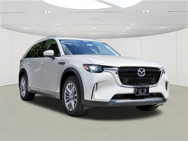 2025 Mazda CX-90 3.3 Turbo Preferred