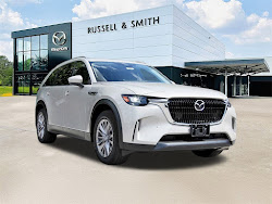 2025 Mazda CX-90 3.3 Turbo Preferred