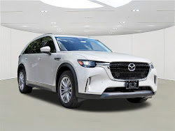 2025 Mazda CX-90 3.3 Turbo Preferred