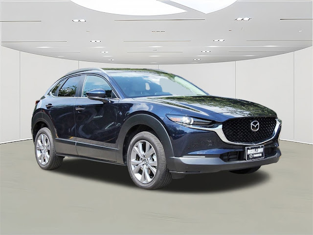 2025 Mazda CX-30 2.5 S Preferred Package