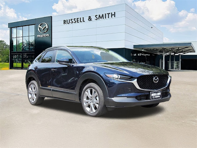 2025 Mazda CX-30 2.5 S Preferred Package