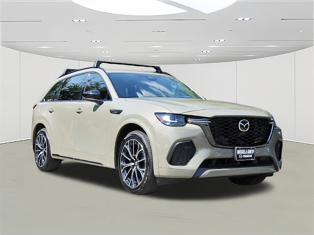 2025 Mazda CX-70 3.3 Turbo S Premium
