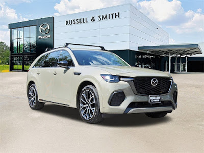 2025 Mazda CX-70
