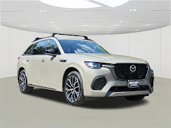 2025 Mazda CX-70 3.3 Turbo S Premium