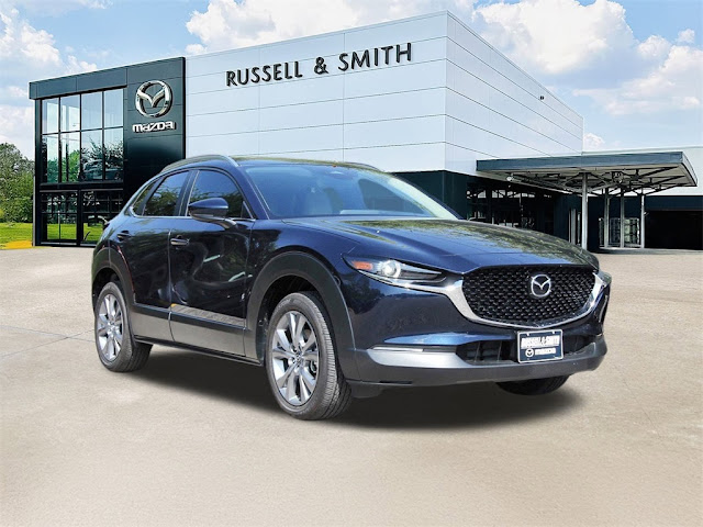 2025 Mazda CX-30 2.5 S Preferred Package