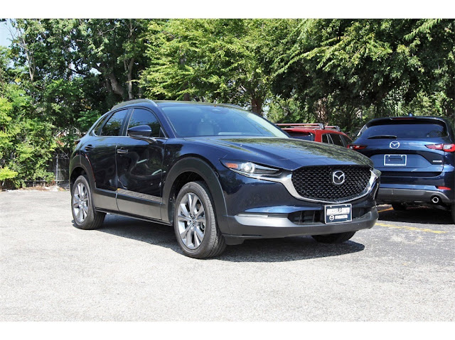 2025 Mazda CX-30 2.5 S Preferred Package