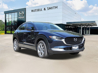 2025 Mazda CX-30