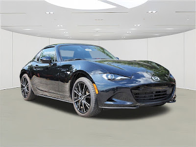2025 Mazda MX-5 Miata RF