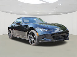 2025 Mazda MX-5 Miata RF Grand Touring