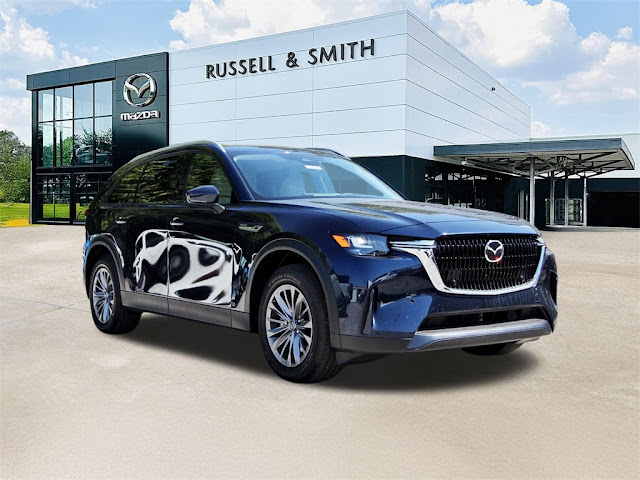 2025 Mazda CX-90 3.3 Turbo Preferred