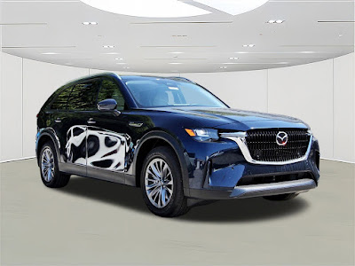 2025 Mazda CX-90