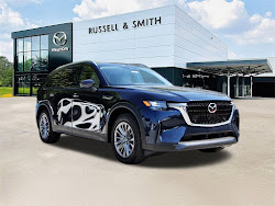 2025 Mazda CX-90 3.3 Turbo Preferred